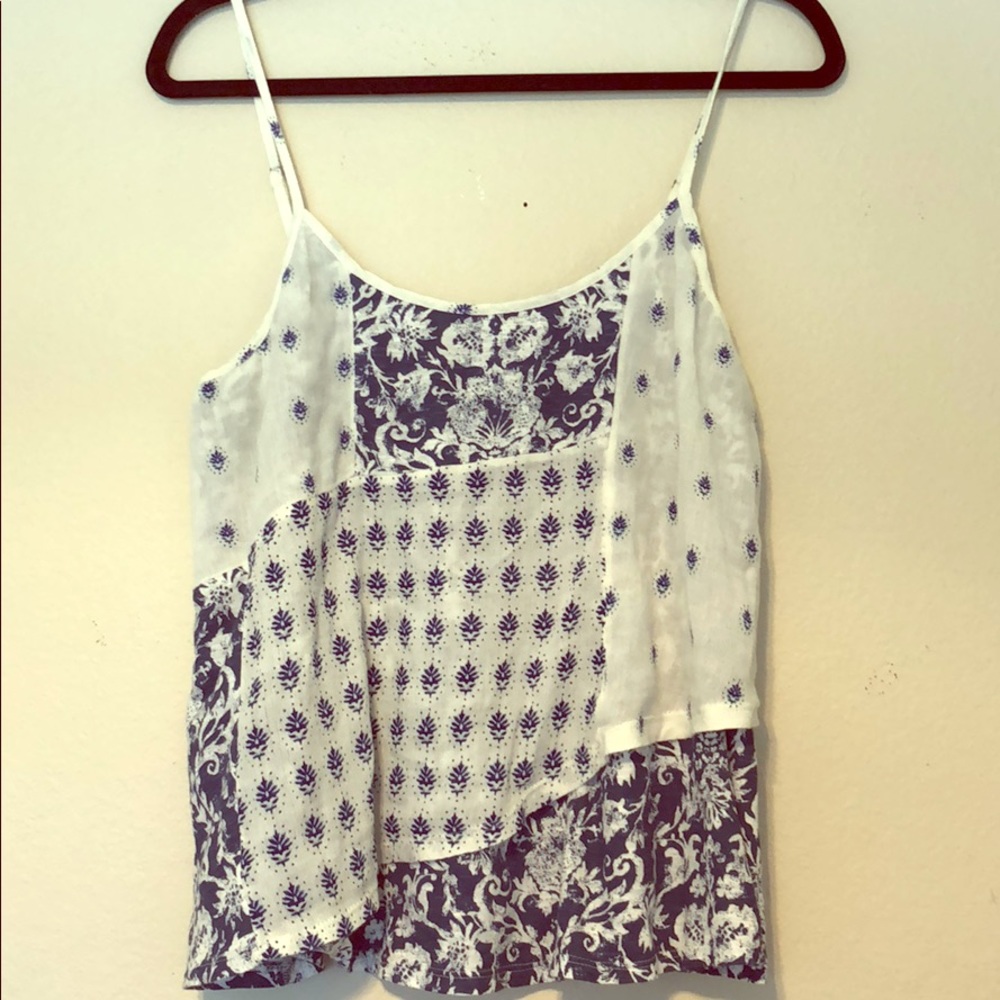 Flowy Tank